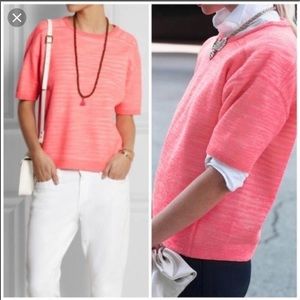 NWOT j.crew collection bonds merino wool sweater